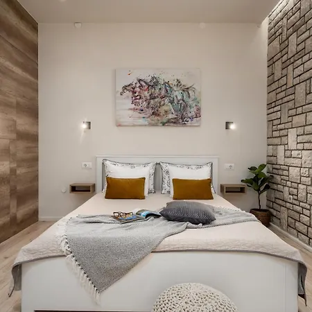 Apartamento Luxe Mr.m 2 Pula