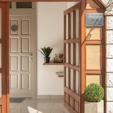 Luxe Mr.m 2 Apartamento *