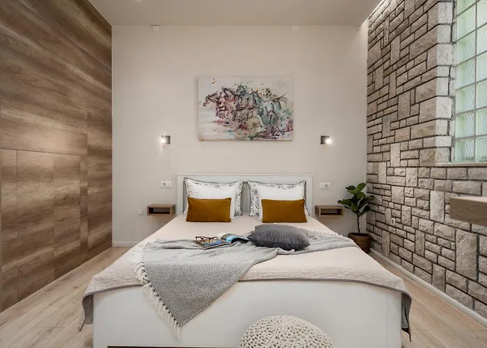 Apartment Luxe Mr.m 2 Pula