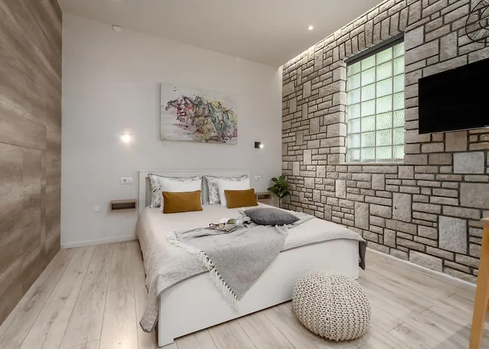 Apartment Luxe Mr.m 2 Pula