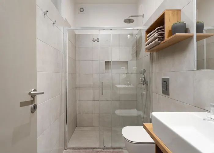 Luxe Mr.m 2 Apartment