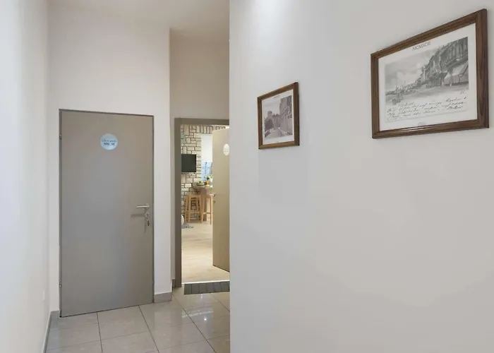 Luxe Mr.m 2 Apartment Pula