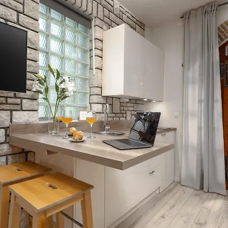 Luxe Mr.m 2 Апартаменти Пула