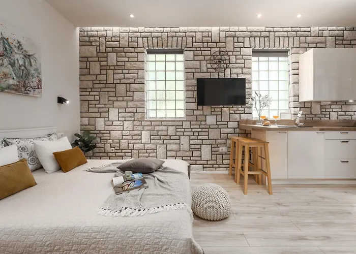 Luxe Mr.m 2 Appartement Pula