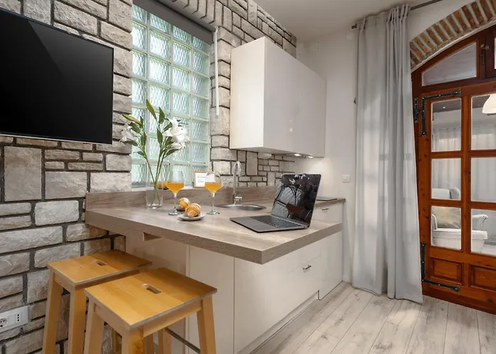 Luxe Mr.m 2 Appartement Pula