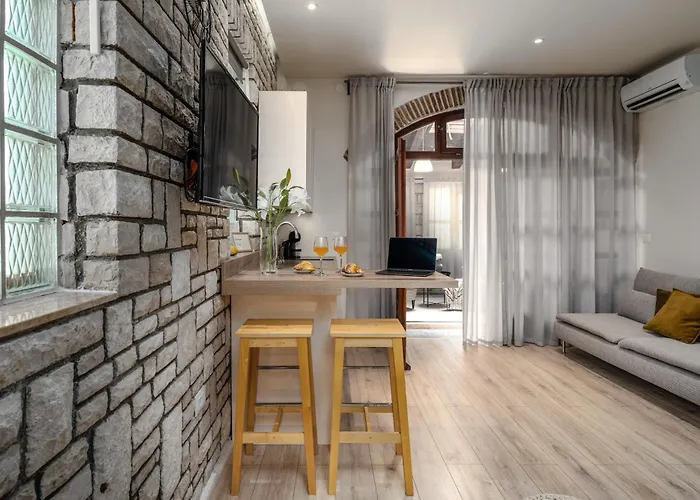 Appartement Luxe Mr.m 2