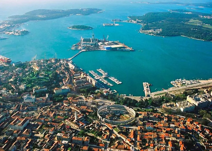 Appartement Luxe Mr.m 2 Pula